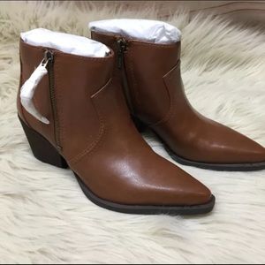 Circus Sam Edelman Boots Brown Western 5M